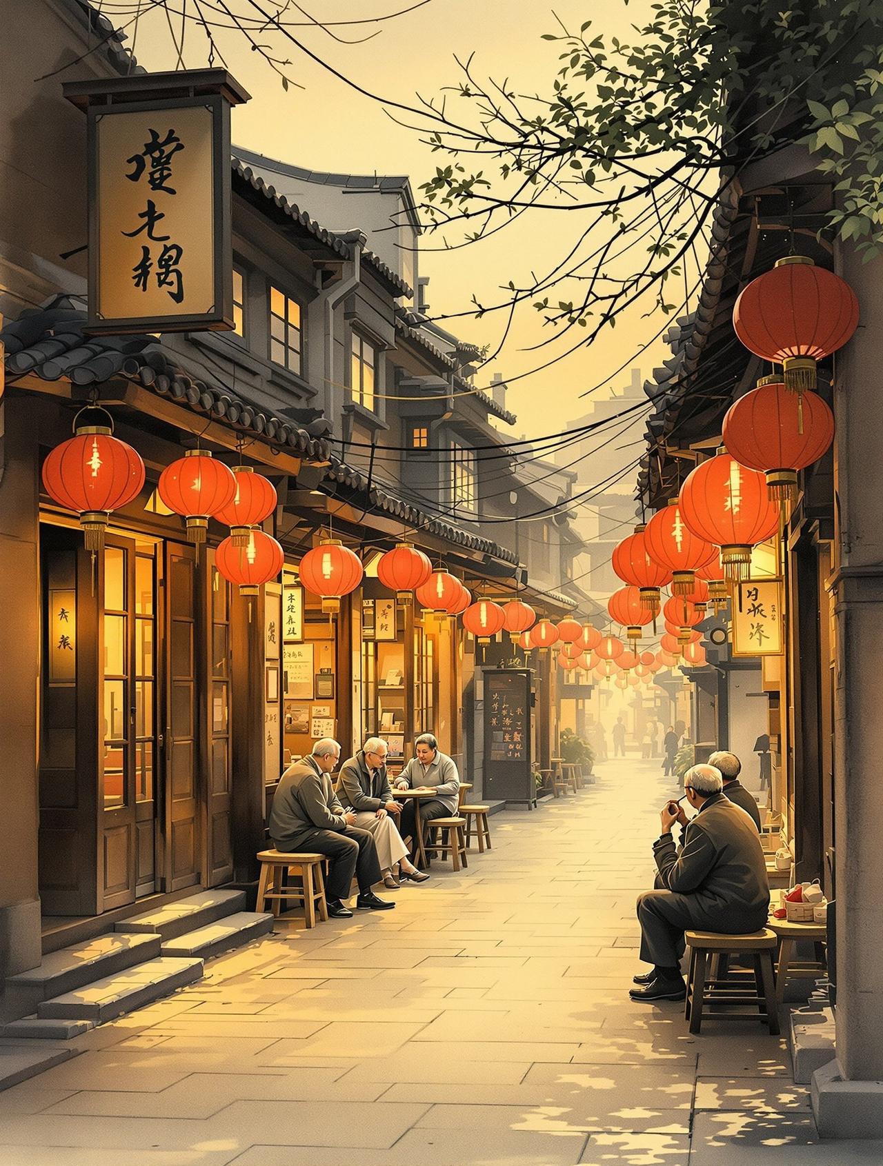 老街烟火 - 一条街，几代人，免费短剧电脑版官网热门短剧推荐