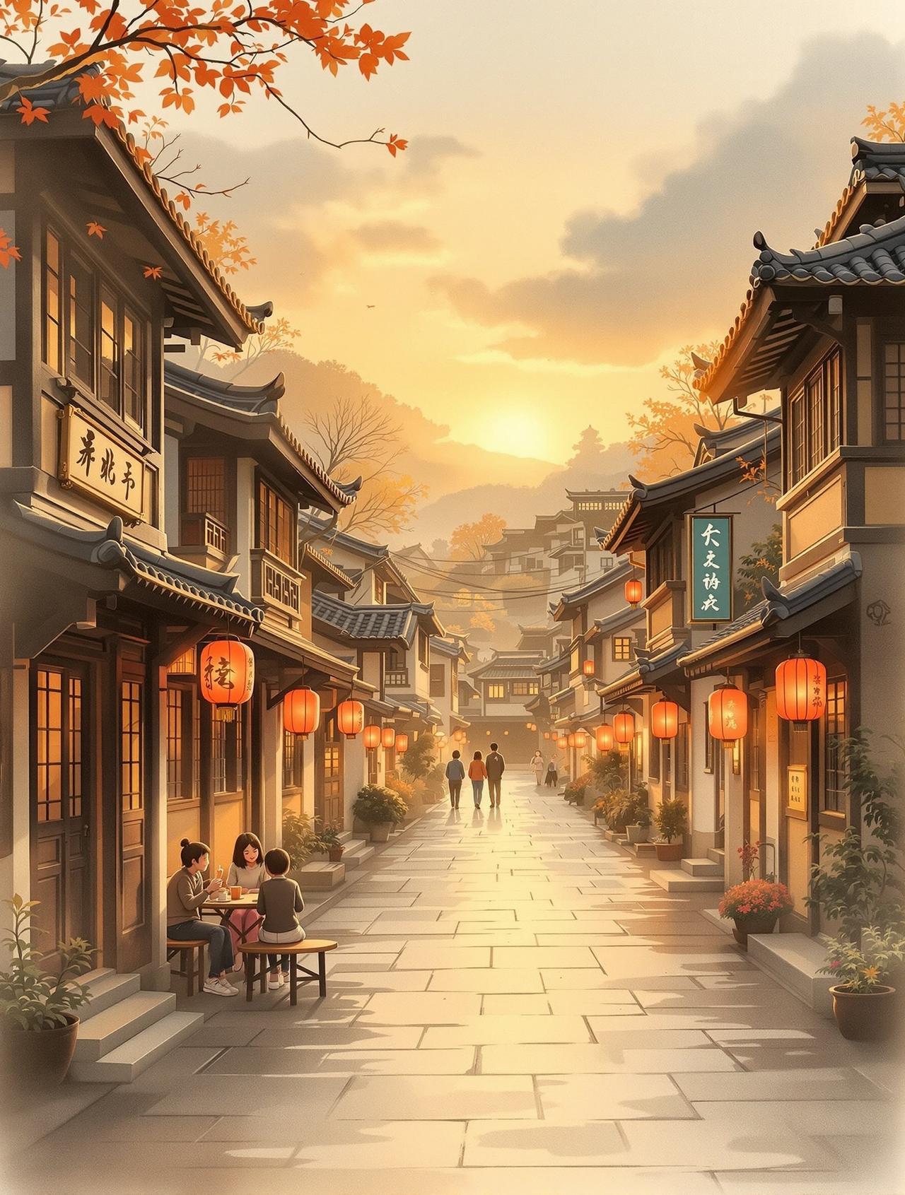 小镇故事多 - 烟火人家的温暖日常，免费短剧电脑版官网热门短剧推荐